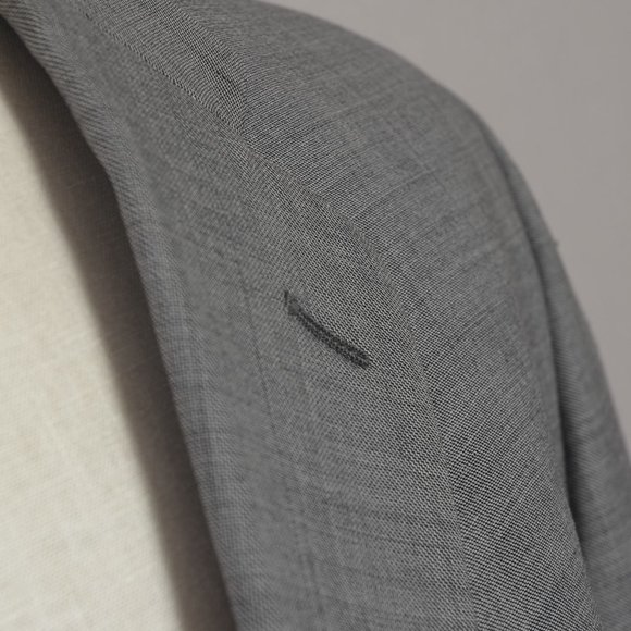 Stafford Men's Blazer Gray 50R - Picture 6 of 11